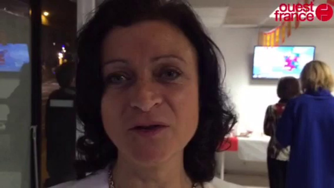 La soirée électorale à la permanence du FN