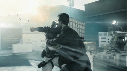 Quantum Break - El tiempo es poder (subs. español) - gamescom 2015