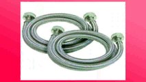 Best buy Top Load Washer  JMF Manufacturing Stainless Steel Braided 4 Washer Fill Hoses