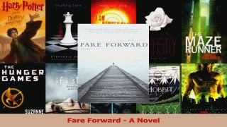 Read  Fare Forward  A Novel Ebook Free