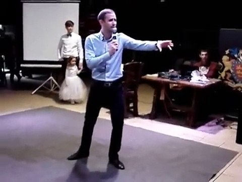 Страшные танцы на Свадьбе