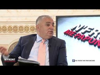 Në Front me Papunësinë - RTK - Emisioni 5 - 13.12.2015
