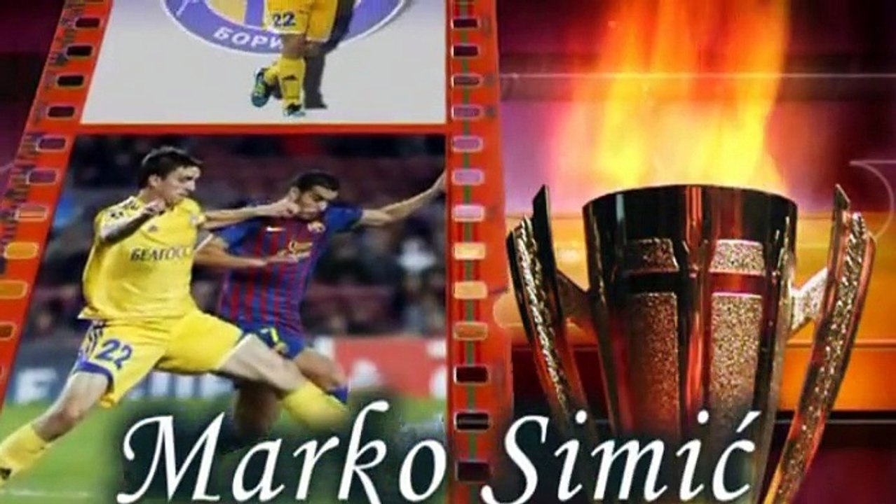 Marko SIMIC Highlights#1