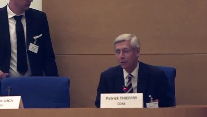 7 - SIS : du neuf avec du vieux ? - Patrick Thieffry, avocat, CDAE