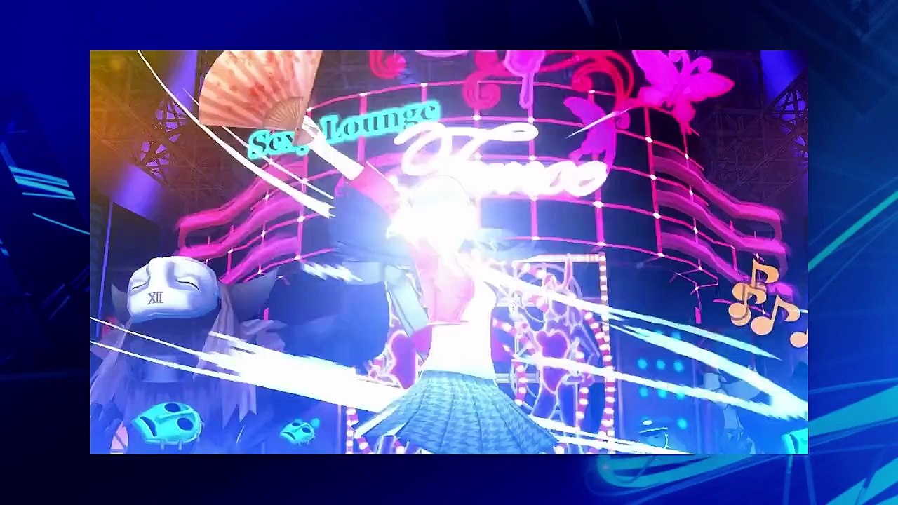 [ PS Vita ] Persona 4: Dancing All Night All Persona