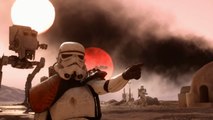 Star Wars Battlefront – Tráiler de Lanzamiento