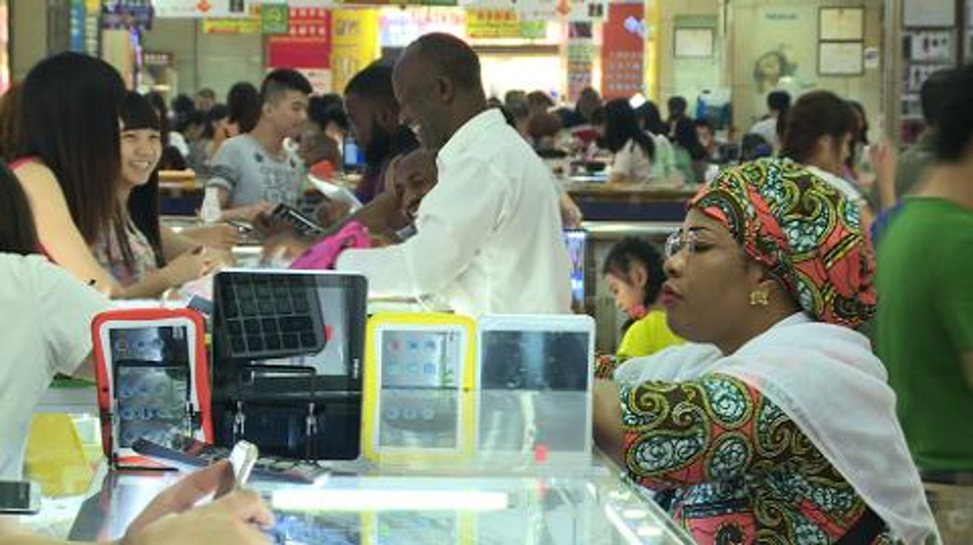 Witness - African Business in China