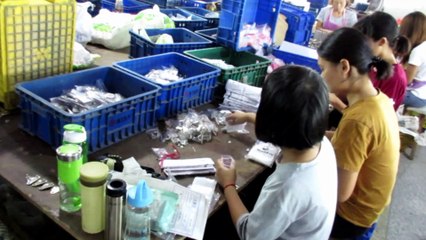 Herrajes para Muebles de Cocina - China: Compases Posicionables por Fricción / Production 5
