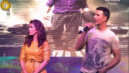 "AKSHAY KUMAR AT VAAYU COLLEGE FEST"