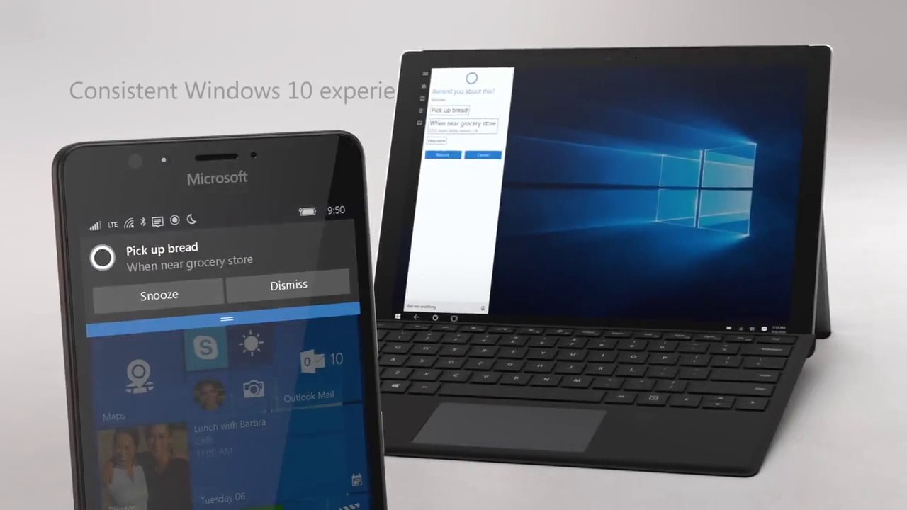Microsoft Lumia 950