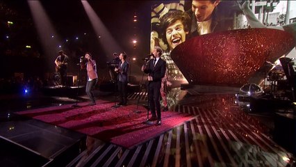 One Direction Perform ''History'' at 2015 'X Factor UK' Final