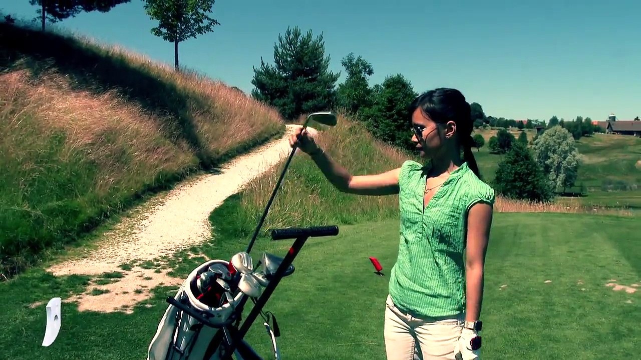 Le Golf connecté de PIQ