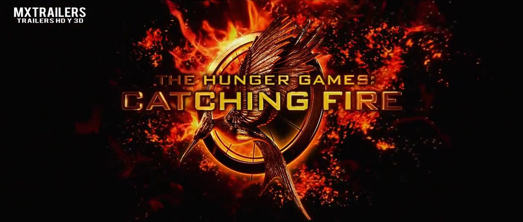 Fan - Made - Los Juegos Del Hambre: En Llamas - Trailer Final - Subtitulado - HD