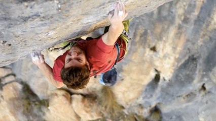 Italy's First 9b? Stefano Ghisolfi's Mega-Project, Lapsus -...