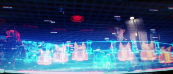 Axis 2016 Animation Reel