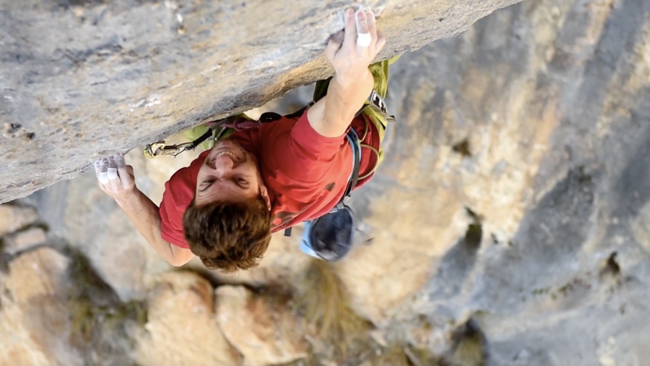 Italy's First 9b? Stefano Ghisolfi's Mega-Project, Lapsus -...