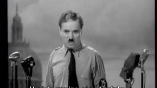 Čaplinov Govor - Veliki Diktator (The Great Dictator) (1940)