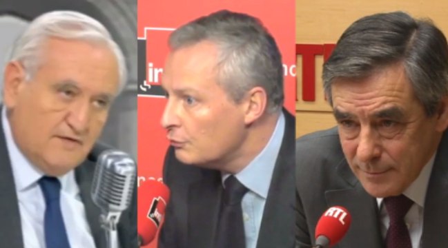 La ligne de Sarkozy mise à mal chez Les Républicains