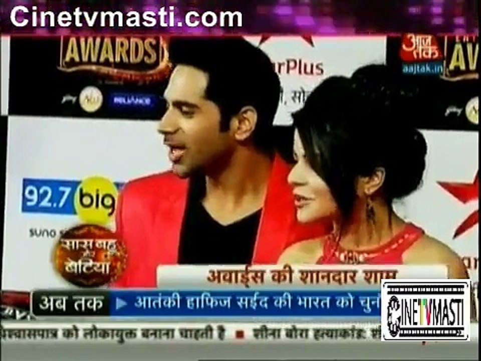 Big star Awards 14th December 2015  Cinetvmasti.com