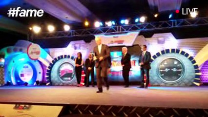 CNBC TV 18 Overdrive Awards | Live On #fame