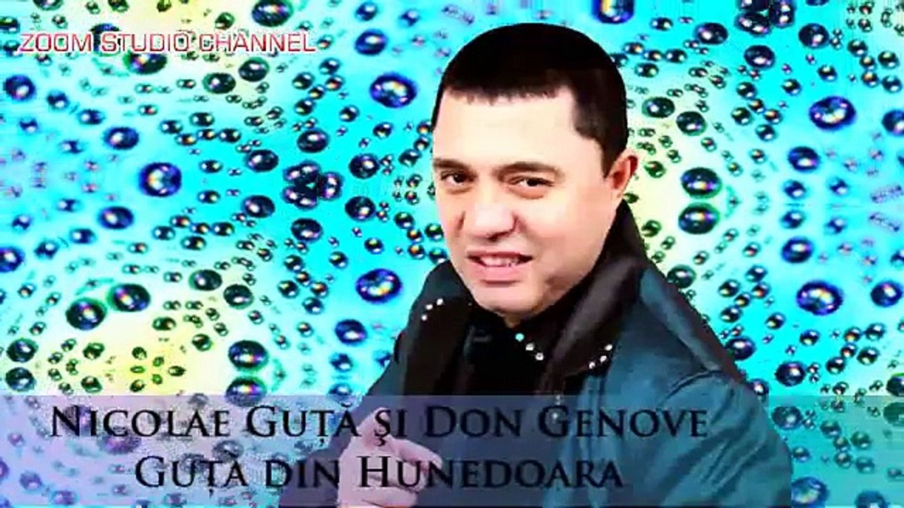 Nicolae Guta - Guta de la Hunedoara (HIT Best Of Nicolae Guta)