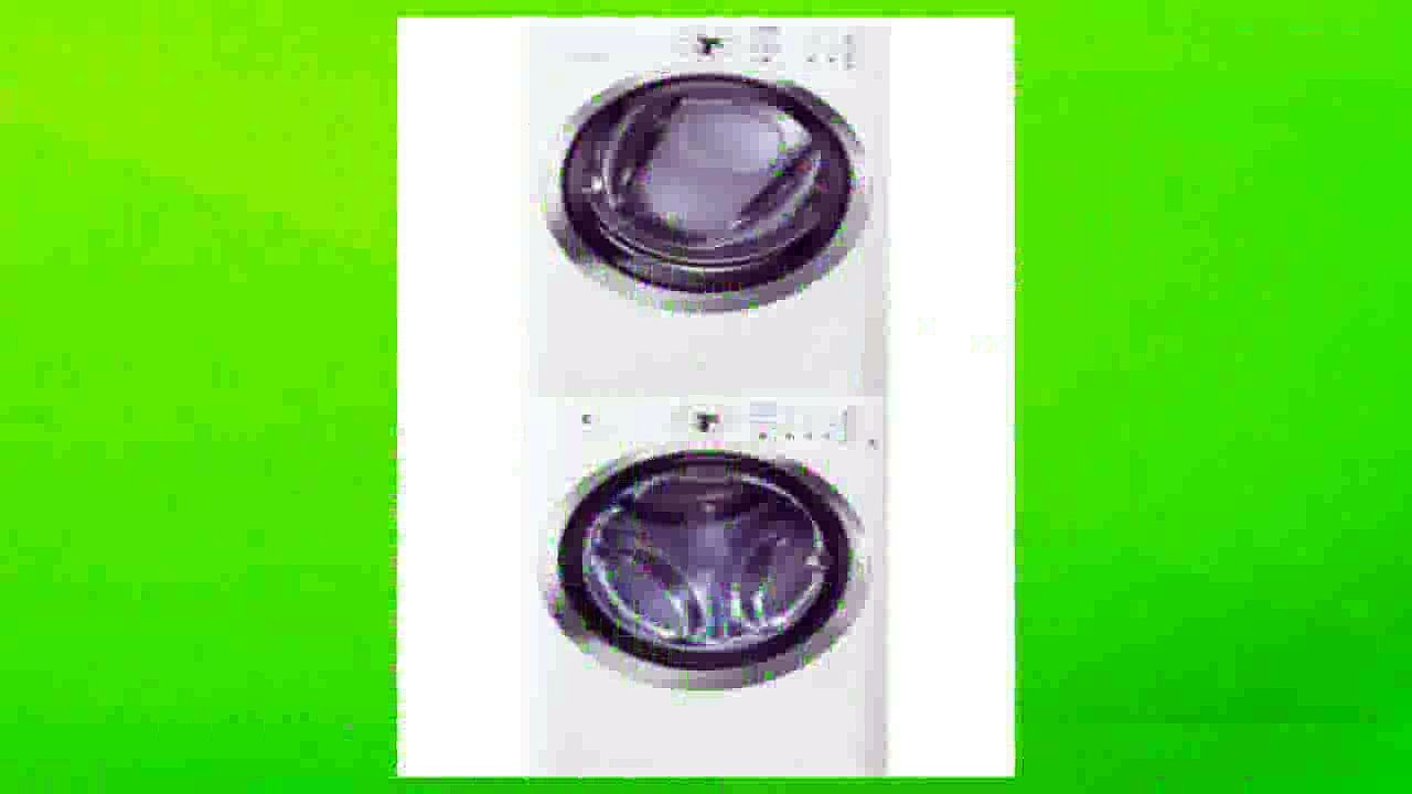 Best buy Front Load Washer  Electrolux IQTouch White Front Load Laundry Pair with EIFLS60JIW 27 Washer EIMGD60JIW 27