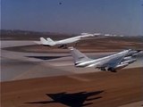 WORLDS FASTEST BOMBER Aircraft us air force XB 70 Valkyrie