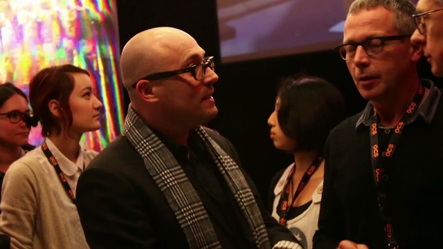 Making of du Cadavre Exquis Animé 2015