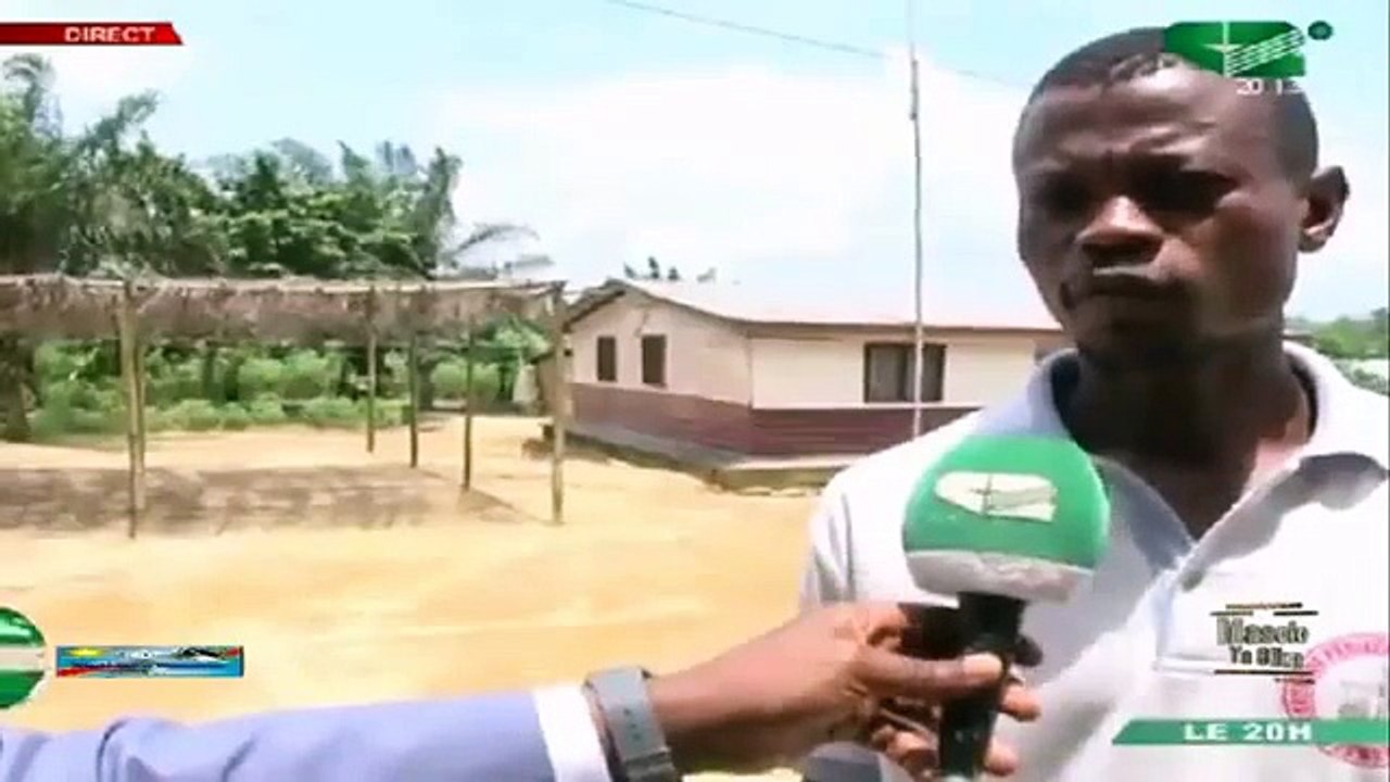 un pasteur d'une église enterre un nouveau né vivant