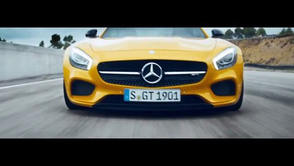 Porsche 911 Carrera S vs Mercedes GT AMG TV Spot Dream car