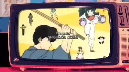 RANMA  - Videosigle cartoni animati in HD (sigla iniziale) (720p)