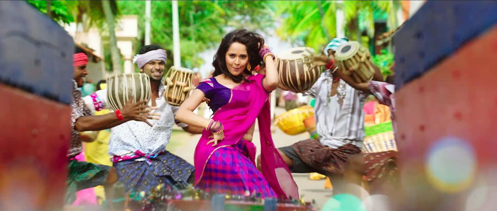 Soggade Chinni Nayana Trailer