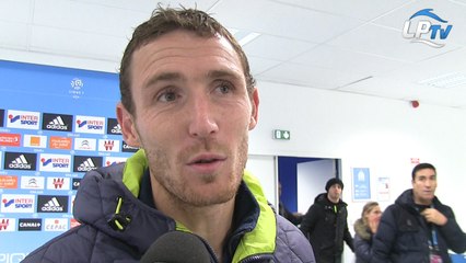 Ducourtioux : "On aurait voulu faire beaucoup mieux"