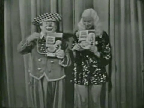 1950s MARY HARTLINE SUGAR SMACKS CEREAL COMMERCIAL