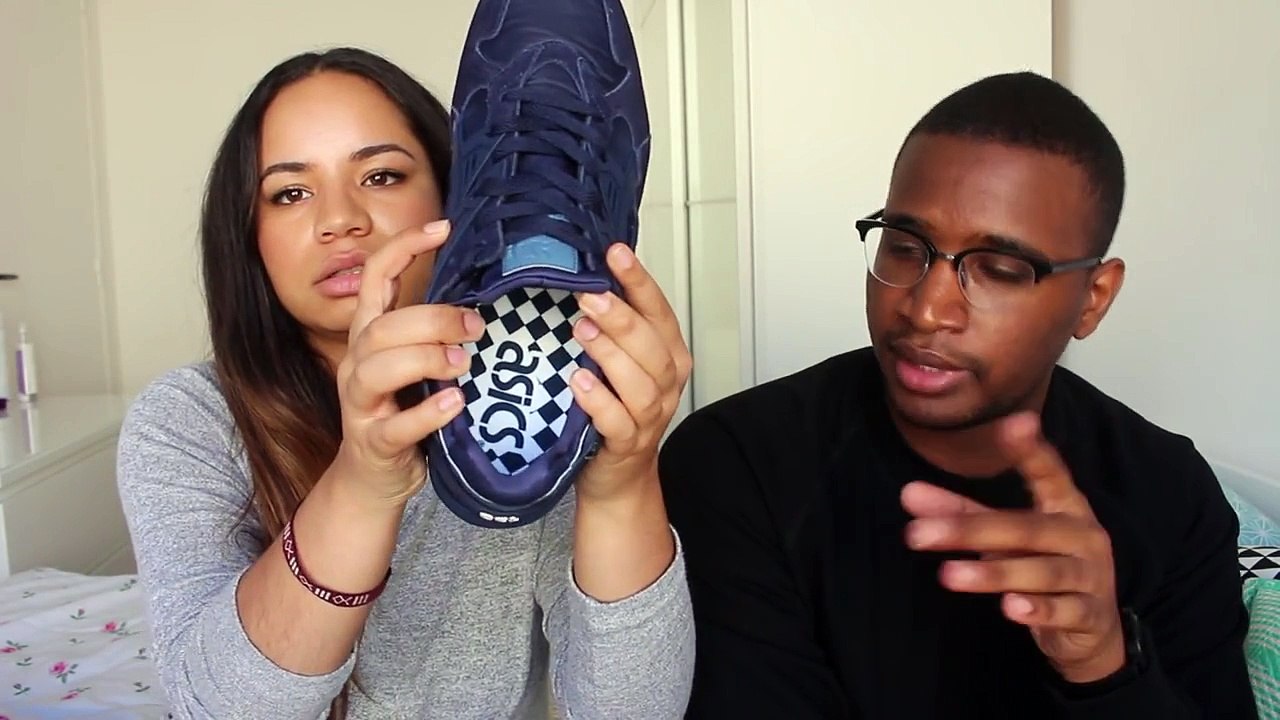 Unboxing Asics Gel Kayano Trainer