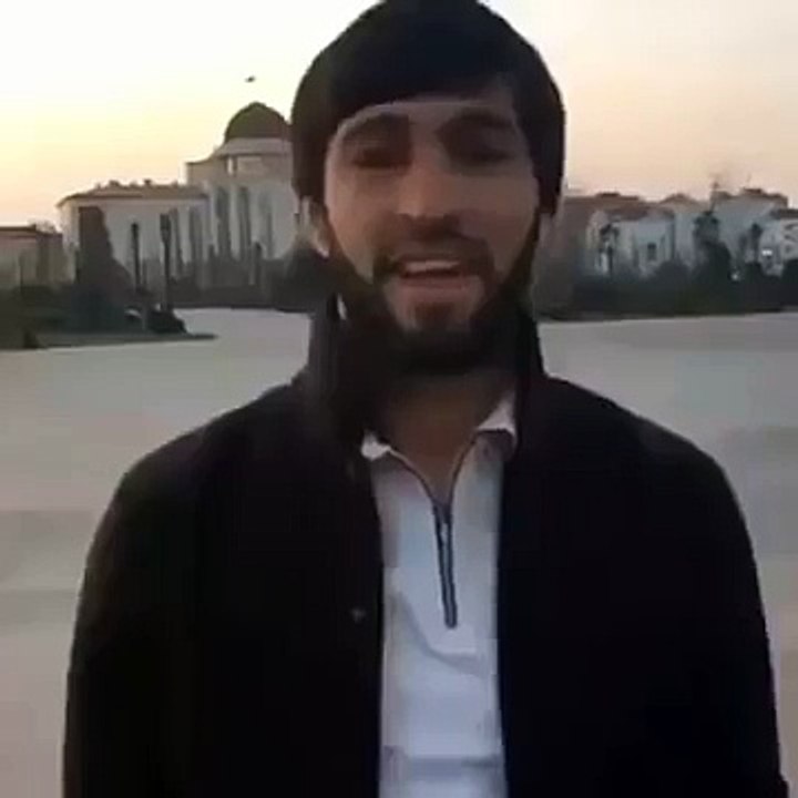 Чеченский прикол Зубайра Тухугов, Майрбек Тайсумов и Роджер Хуэрта