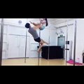 A family that pole-dances together stays together