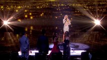 Louisa wins The X Factor / Forever Young / The Final Results / The X Factor 2015