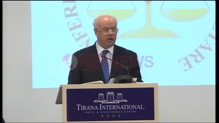 Reforma në drejtësi, Zaganjori: Jo në kushtet e presionit dhe me modele të paprovuara