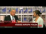 AB Bakanı Bozkır'dan pasaport ve kimlik kartı açıklaması