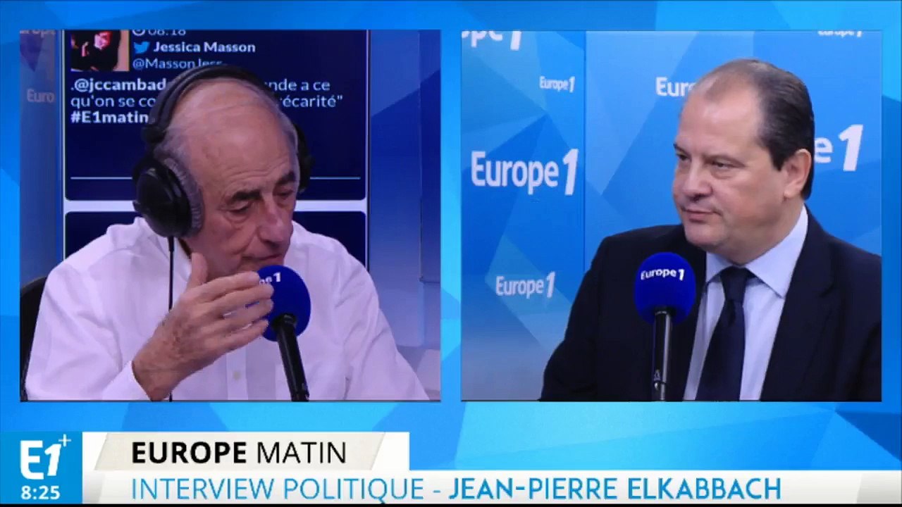 Cambadélis veut que Bartolone "reste président de l'Assemblée nationale"