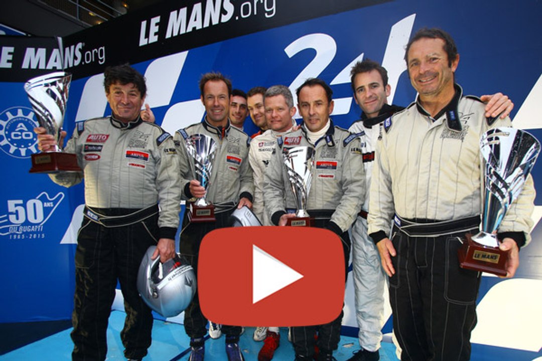 Le Mans Passion Share 1 - Le film
