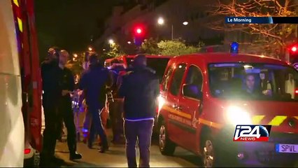 Un mois après les attentats, l'émotion est toujours aussi forte