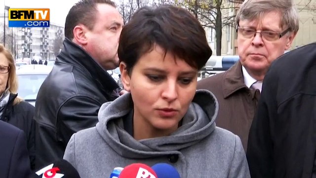 Enseignant agressé à Aubervilliers: Najat Vallaud-Belkacem renforce la sécurité dans l’école