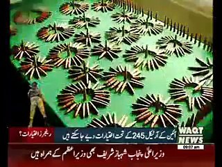 ch nisar discuss all  options regarding rangers