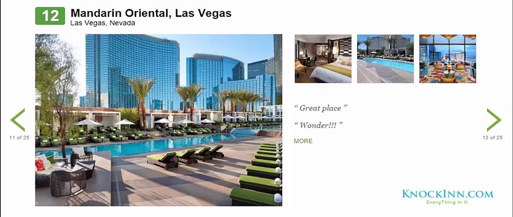 Top 25 Hotels In United States By Luxury _ Knockinn