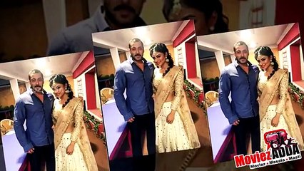 Salman Khan's NAAGIN DANCE With Mouni Roy In Bigg Boss 9