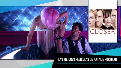 Las 10 Mejores Peliculas De Natalie Portman