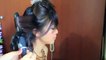 wedding hair tutorial for medium hair | prom hairstyle | Hair Style Full HD ★ tutorial step by step ★