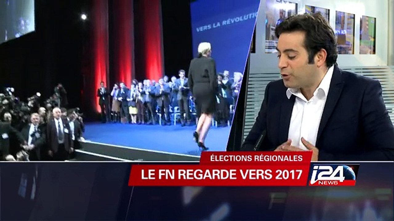 Le Front National regarde vers 2017